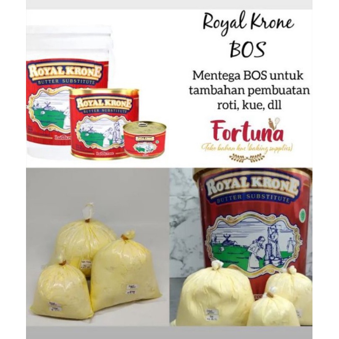 

Royal Krone (250gr)