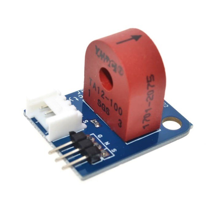 5V Current Sensor Electronic Brick Analog Electricity Meter fr Arduino