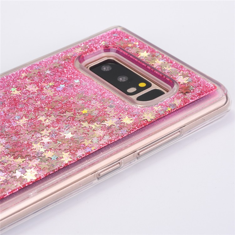 galaxy note 8 bling case