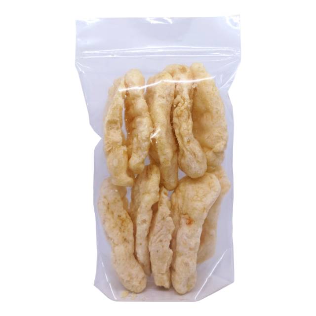 

Cuangki Lidah / Toping Baso Aci
