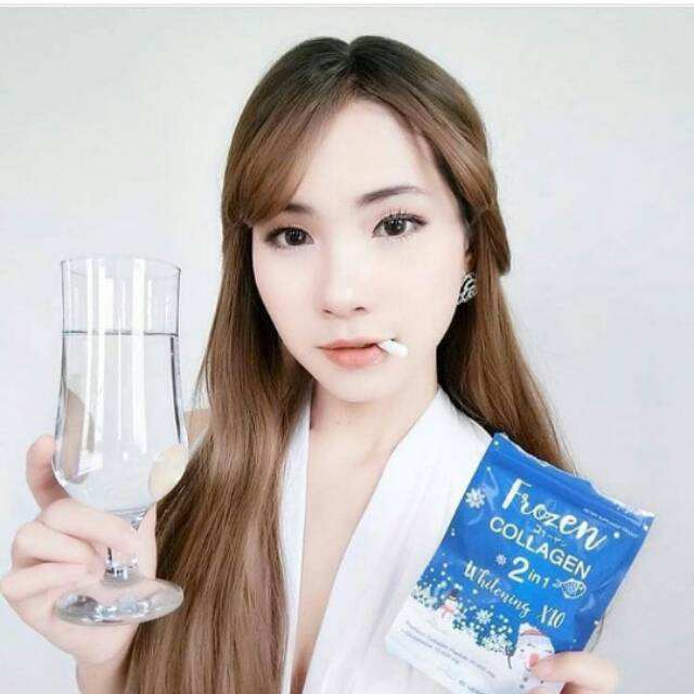 

FROZEN COLAGEN