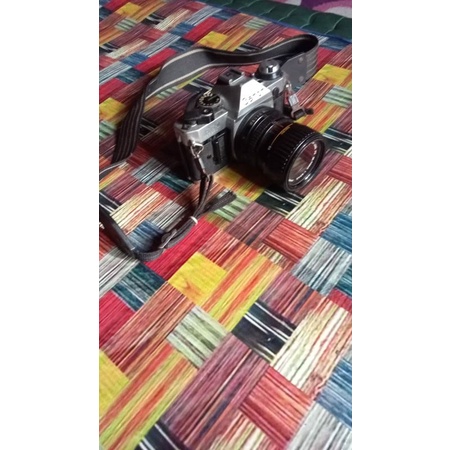 camera canon ae-1 program