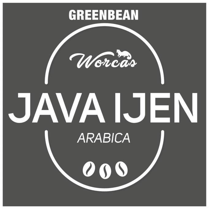 

[ COD ] Java Ijen Arabica Green Bean 1Kg (Biji Kopi Mentah) OBRAL Kode 461