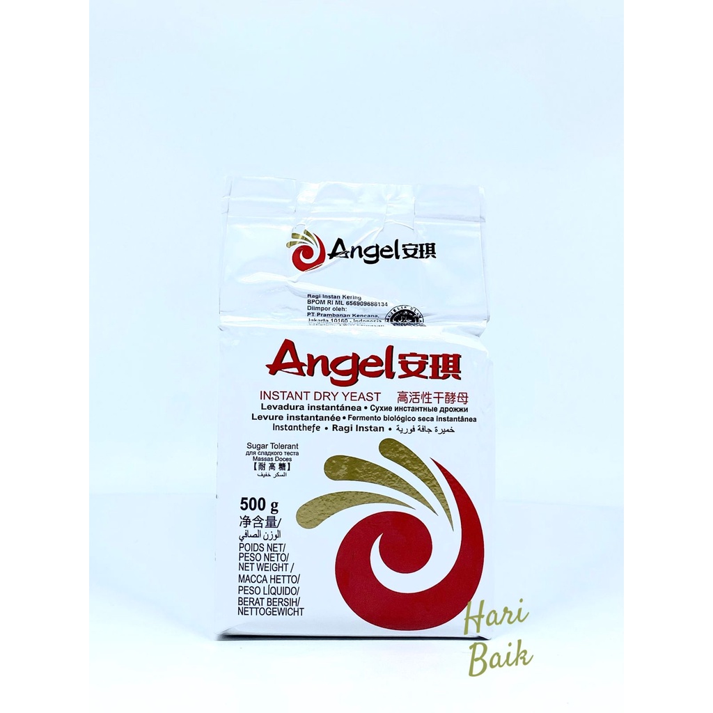 

Ragi instant merk angel