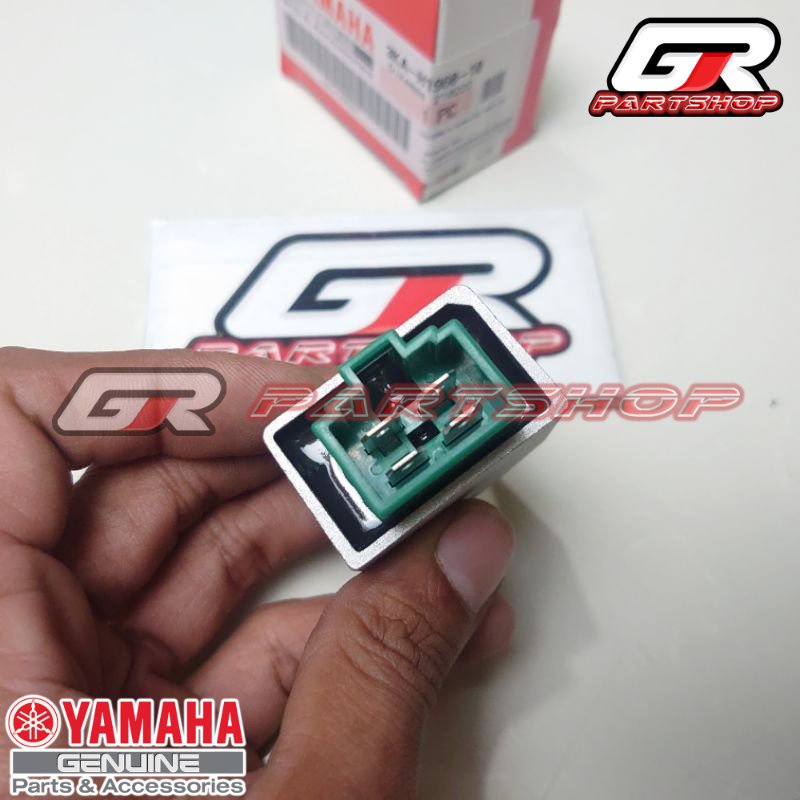 kiprok f1zr rx king ori ygp original yamaha 3KA fizr f1z fiz r rxking rxk rx-king regulator assy