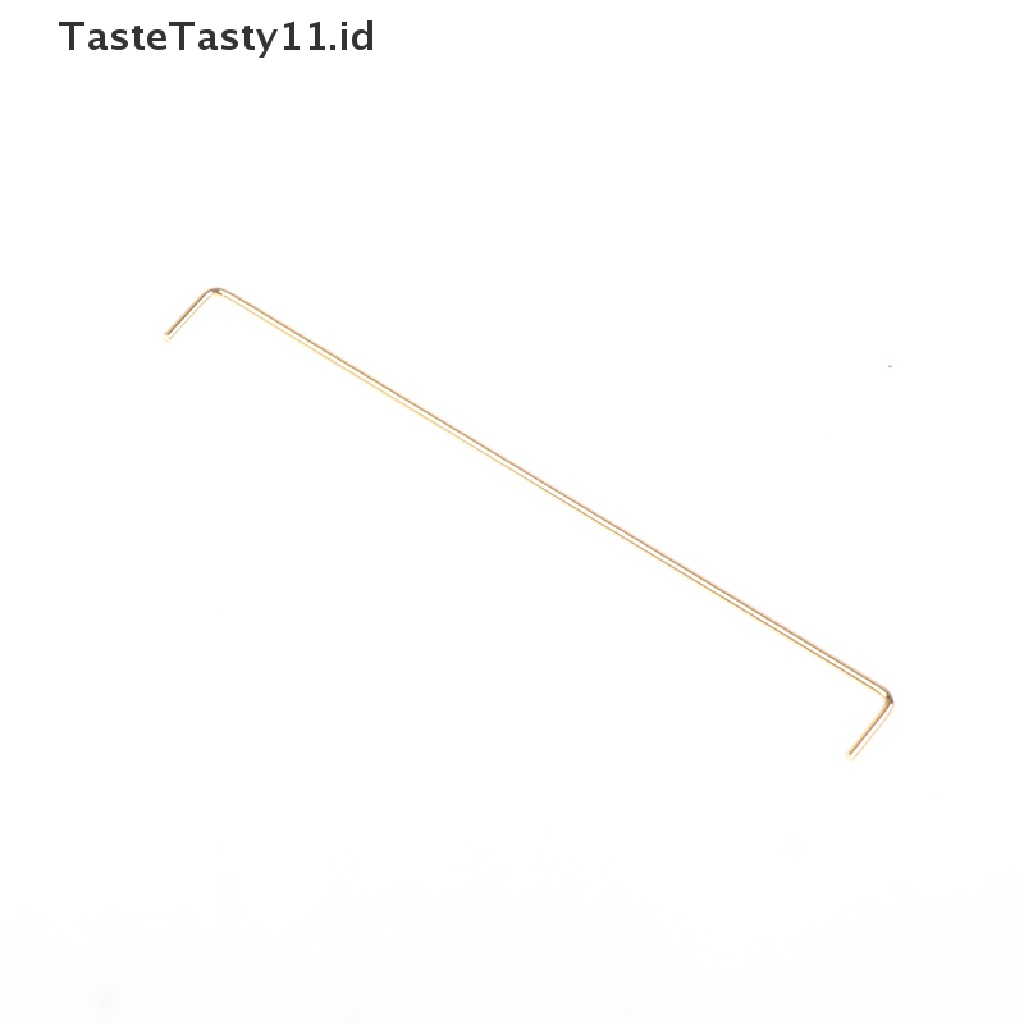 【TasteTasty】 Mechanical Keyboard Stabilizers PCB Gold-Plated Steel Wire Replace 2U 6.25u 7U .