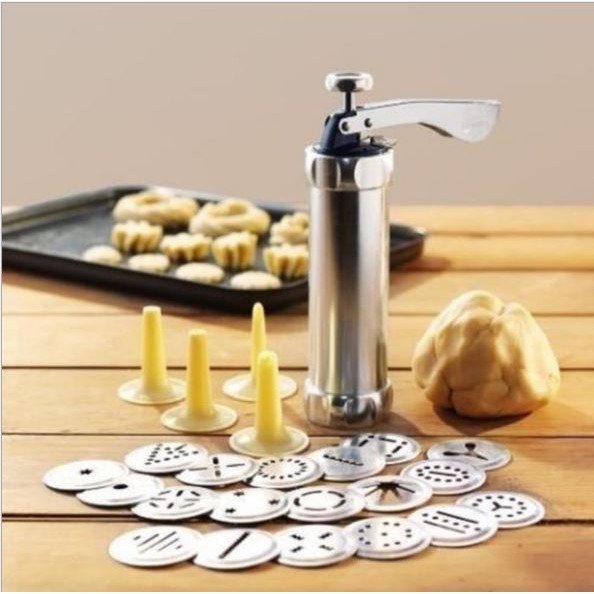 CETAKAN BISKUIT / BISCUIT MAKER ISI 20 MOTIF