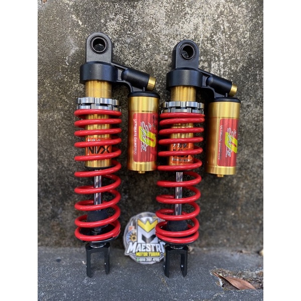 SHOCK ORIGINAL DAYTONA NVX YAMAHA AEROX ATAU NMAX NEW 300MM