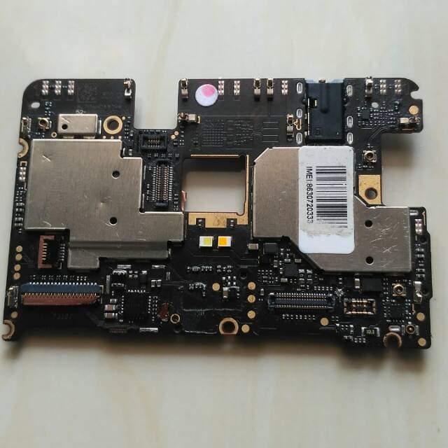 Mesin xiaomi redmi note 4 mtk minus
