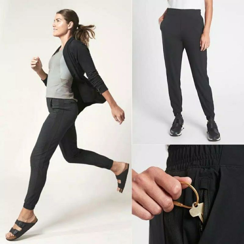 Athleta Brooklyn Jogger Pants
