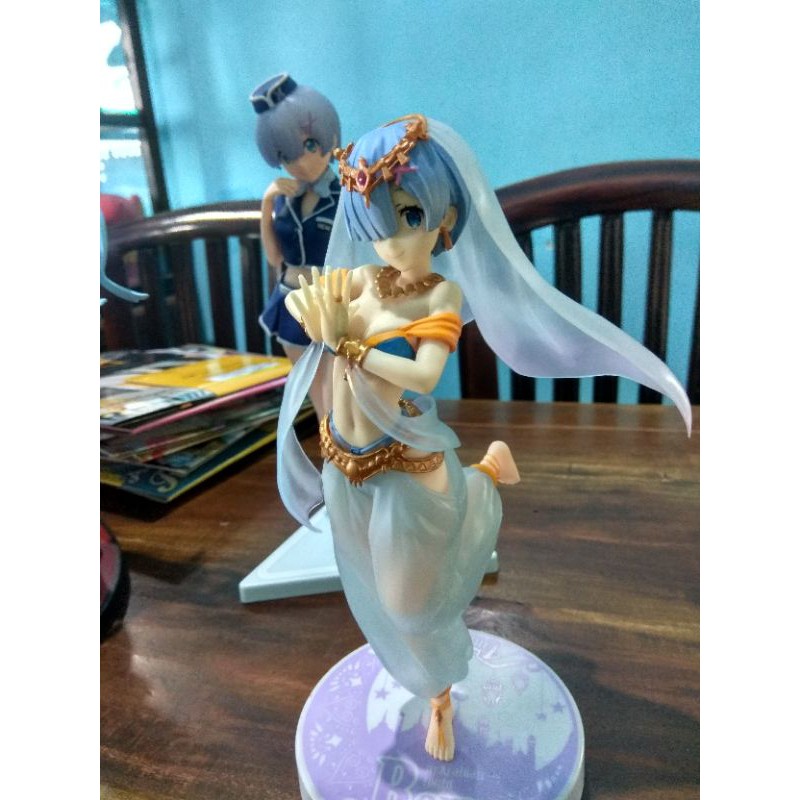 Figure Rem -Super Special Series -in Arabian Night (FuRyu)