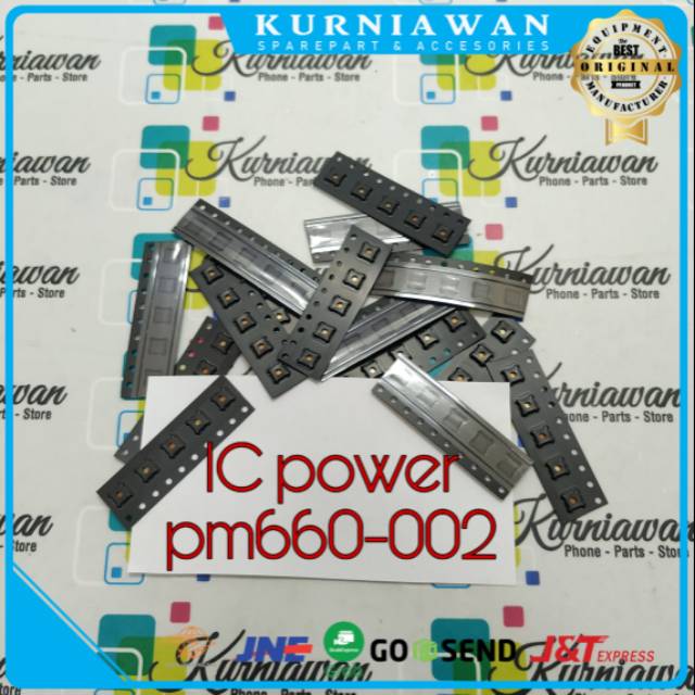 IC Power Pm660-002 Easy PM660-002