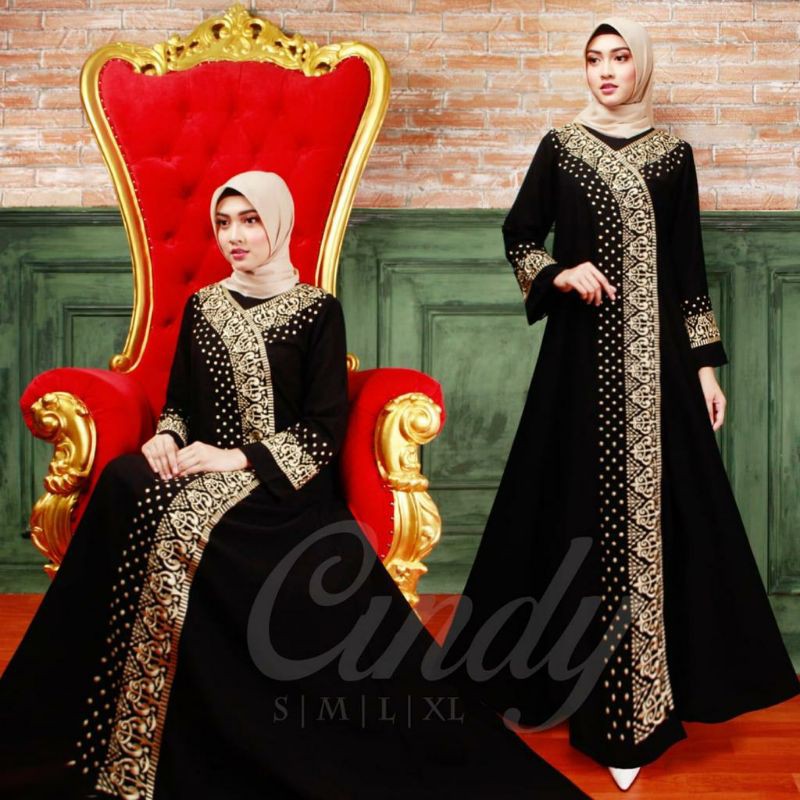 Gamis abaya arab