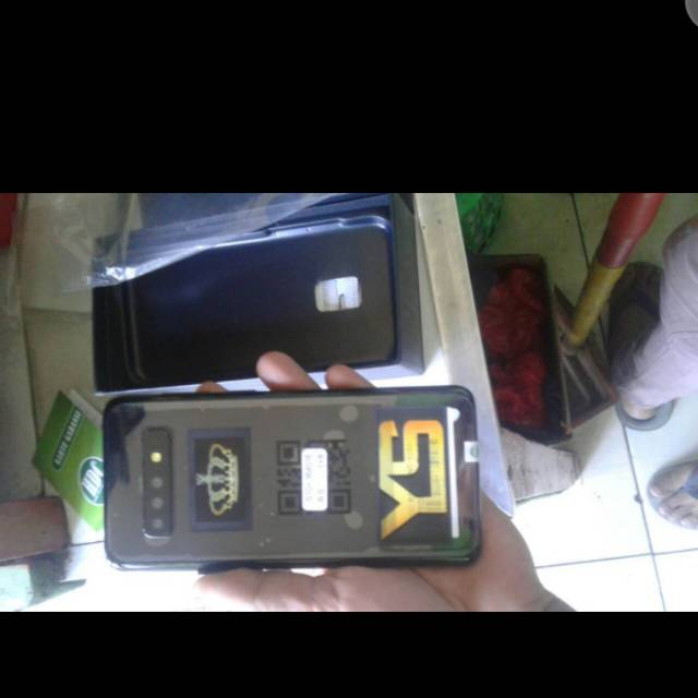 S10+ s10 plus meteor ultra lcd 6.2inci snyal 3g ram 2gb bkan xs 11 p30 p31 x27 x23 m9 m10 s5