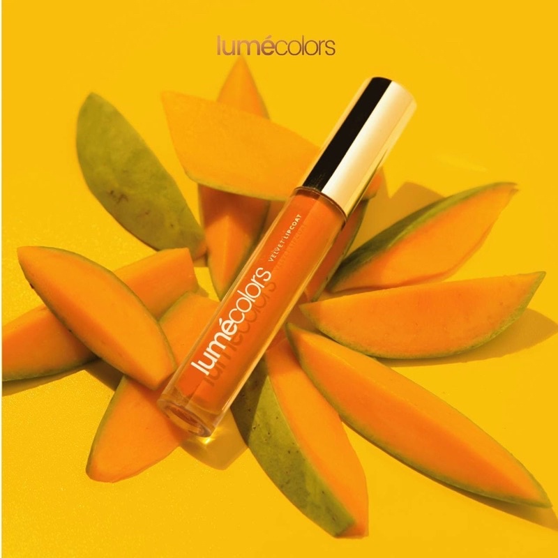 Lumecolors Velvet Lipcoat Lipstik Liquid Matte Kissproof