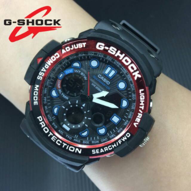 JAM TANGAN PRIA CASIO G SHOCK KW