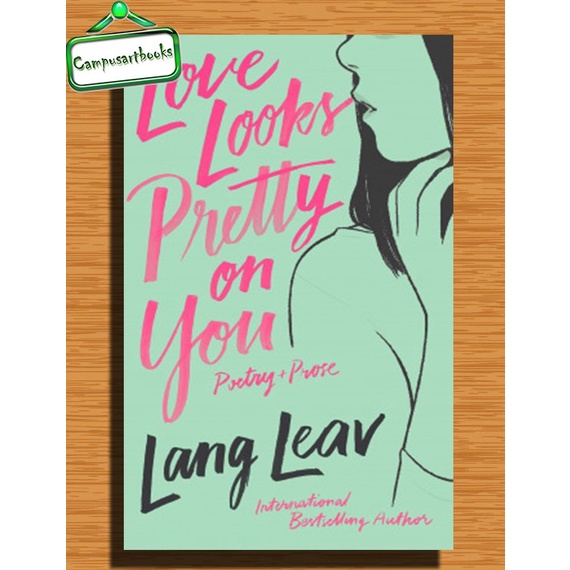 

Love Looks Pretty on You