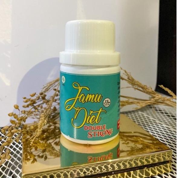 Ready ECER Jamu Diet Princess Doble ong // isi 15 U7V