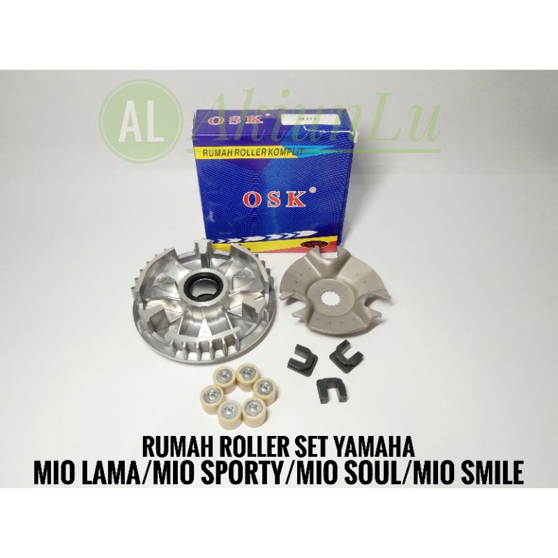 [ 5TL ] √ RUMAH ROLLER FULL SET YAMAHA MIO/MIO SPORTY/MIO SOUL/MIO SMILE