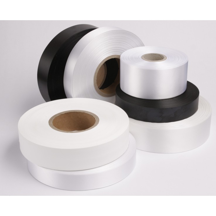 

Label Satin Pita 2cm 2,5cm 3cm 4cm | Roll label satin