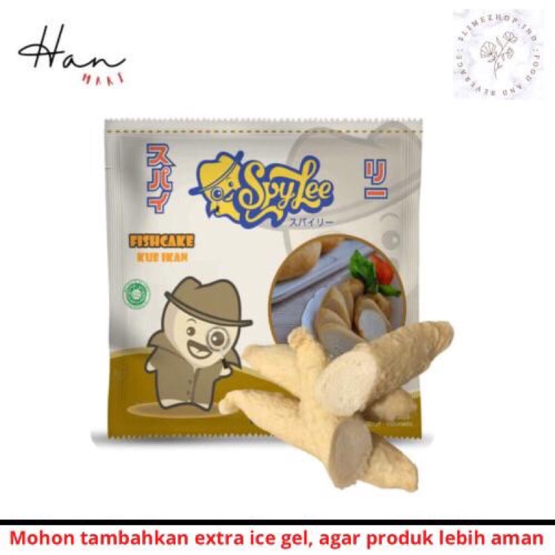 

OTAK-OTAK SINGAPORE MINI PREMIUM SPYLEE