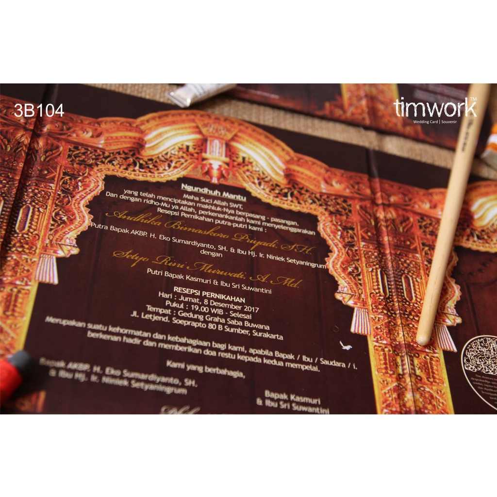 Angka Nomor Rumah Akrilik | Huruf Akrilik | Tinggi 4 cm