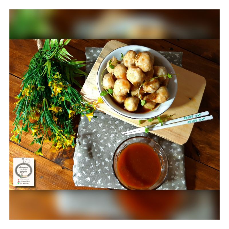 

CILOK DAGING BUMBU RICHEESE