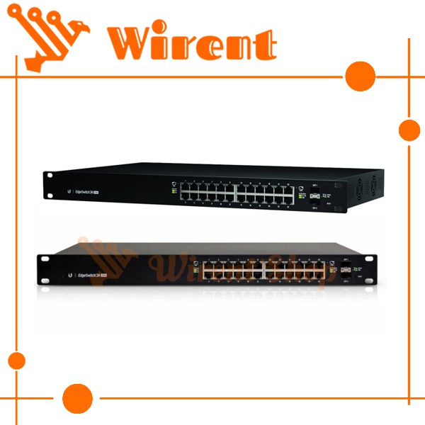 Ubiquiti ES-24-500W Edge Switch Managed PoE+ Gigabit 24Port 500Watt