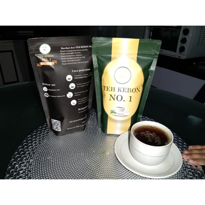 

TEH KESEHATAN