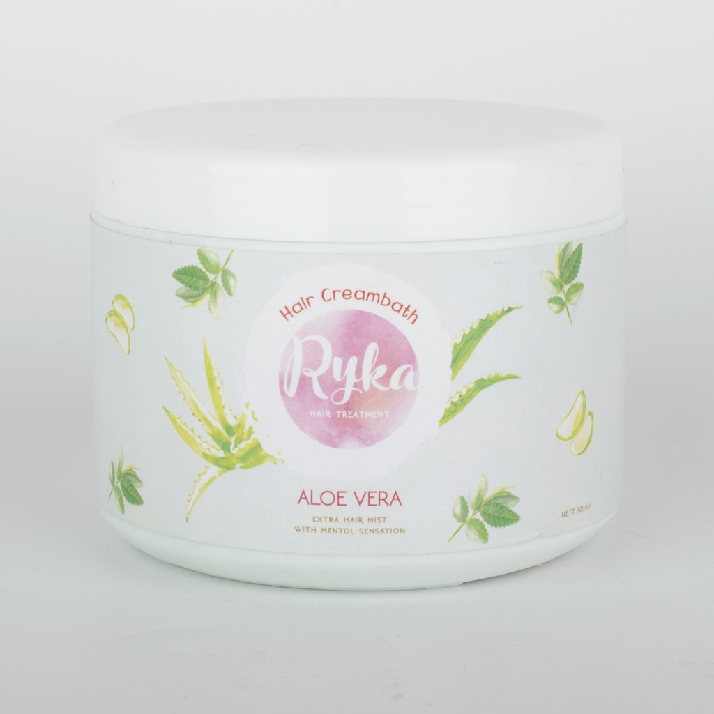 RYKA Hair Creambath