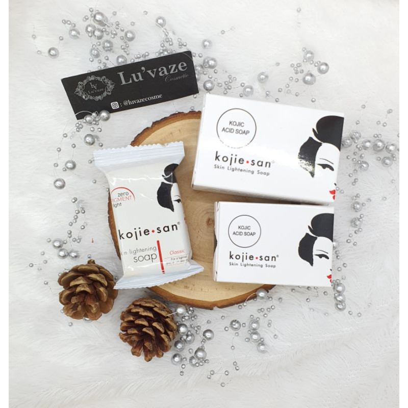 Kojie San Soap 45gr
