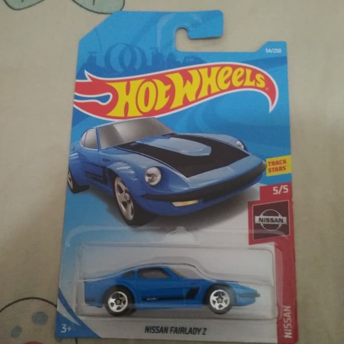 Diecast HotWheels - Hot wheels Nissan Fairlady Z