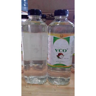 Jual Vco Virgin Coconut Oil Harmoni Original L Liter Shopee Indonesia