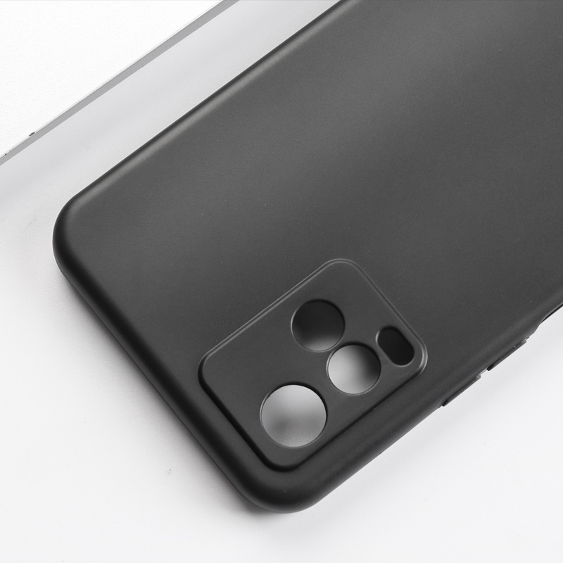 PROMO Case For Vivo Y21 Y21s Y33s Case Black Matte Casing Premium Slim Exellent Cover | Soft Matte | Soft Case Macaron | Casing Y21 Y21s Y33s