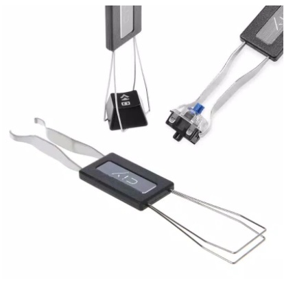 KEYCAPS PULLER 2 IN 1 METAL KAWAT SWITCH & KEYCAPS PULLER