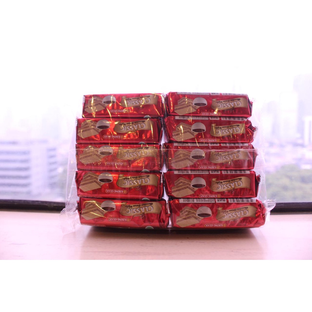 

Wafer Classic Coklat