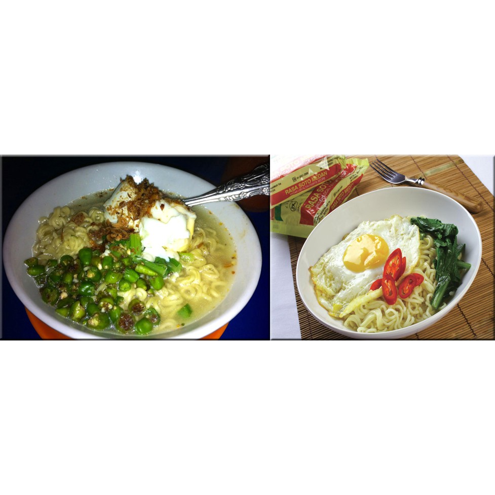 

mie soto banjar per 5 bungkus