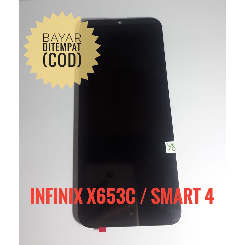 Jual Lcdtouchscreen Fullset Infinix X653 Smart 4 Original China