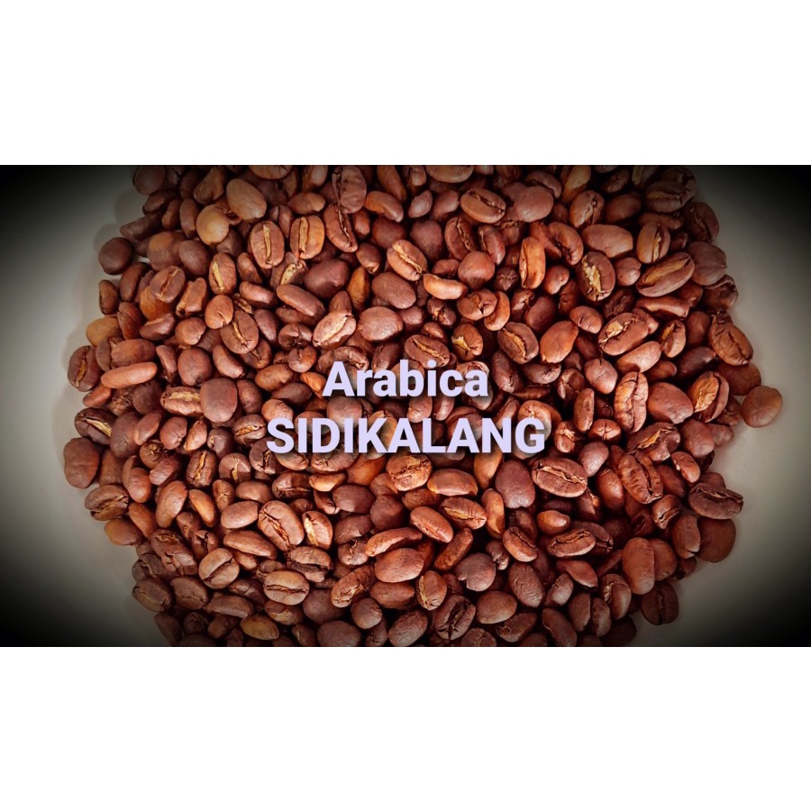 

Arabica Sidikalang Sumatra