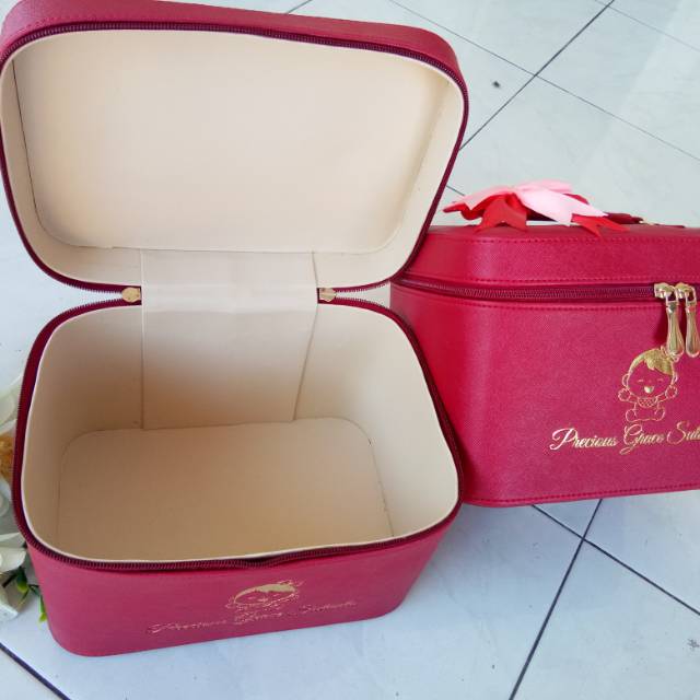 Beauty Case / Box Hampers / Box Souvenir (30pcs)