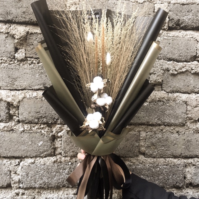 

Bouquet dried flower