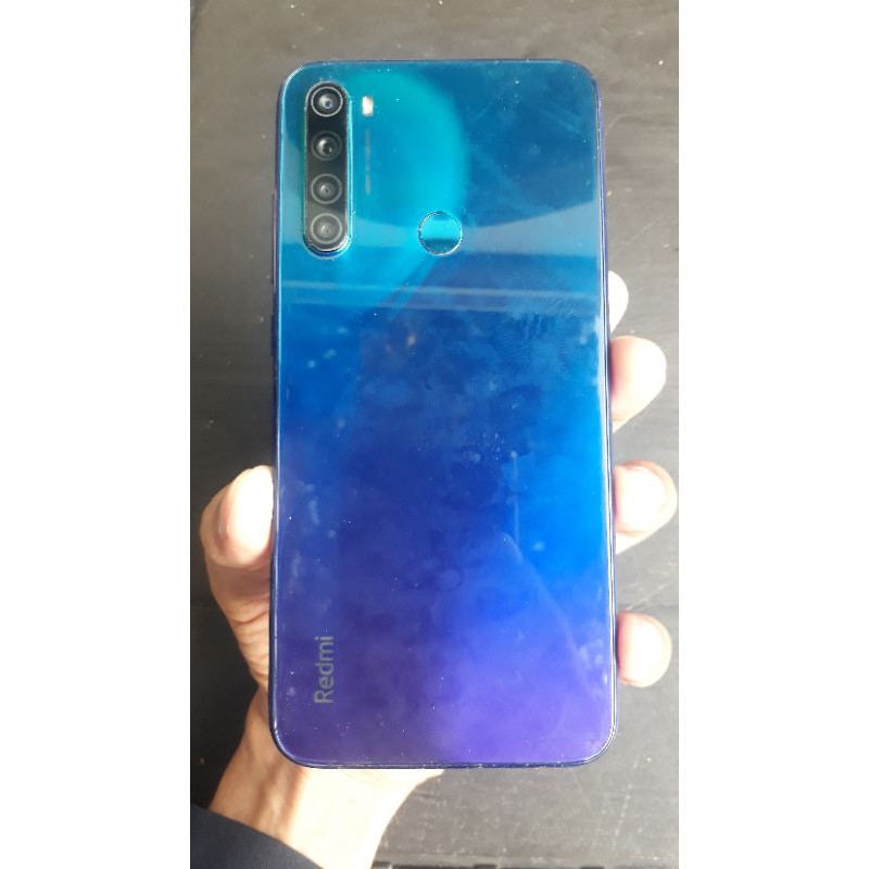 Xiaomi note 8 bekas mulus 2 unit