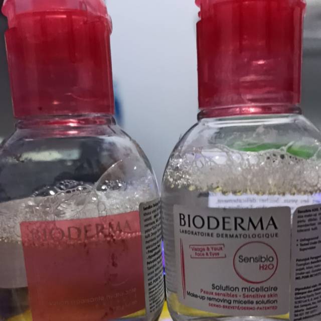 Bioderma sensibio