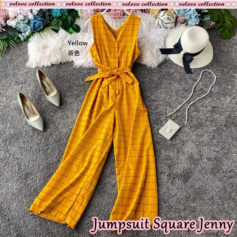 A10 Jump square jenny matt wafer ld 96cm masi bisa melar pj 132cm