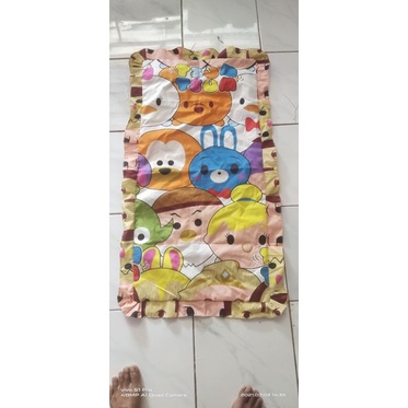 Terlaris....Sarung Bantal Cinta ukuran jumbo dan imut