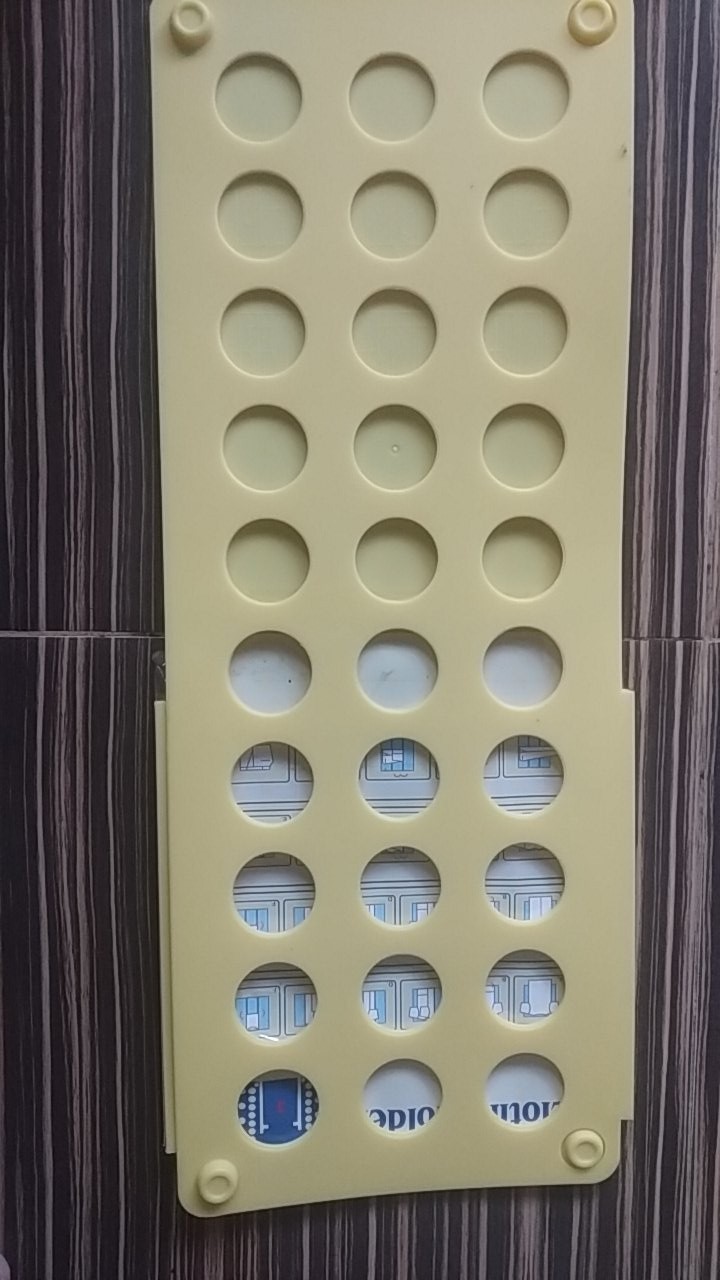 Vom Papan Lipat Baju Ukuran Dewasa / Flipfold Laundry Clothes Folder - 145