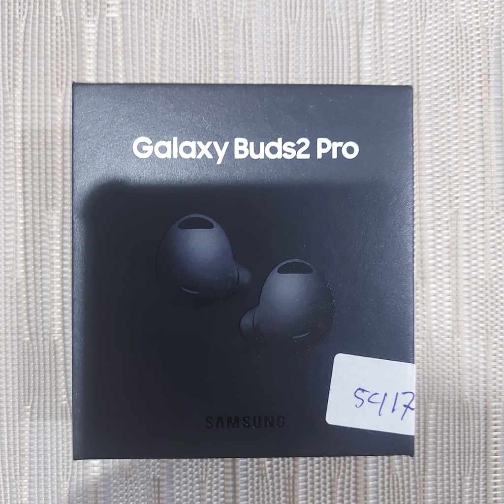 Jual Samsung Galaxy Buds 2 Pro True Wireless Earbuds | Shopee Indonesia