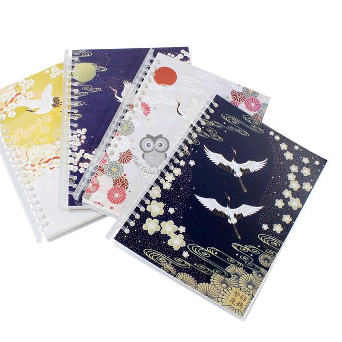 

⍈ Binder A5 dan B5 Cover Rainbow, Animal, Planet Wengu ₽