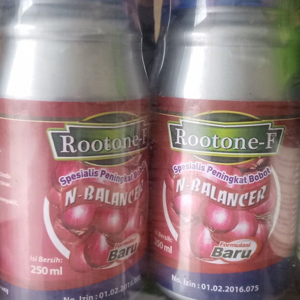 ROOTONE F 250ml ZPT HORMON AKAR STEK / Rootone F pembesar bawang merah