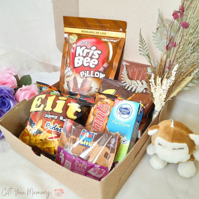 

Gift Snack Box by giftyou.memory (Third Autumn)